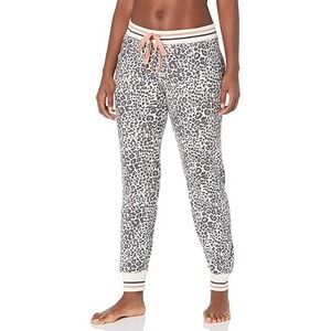 New PJ Salvage 3X Thermal Lounge Pants Animal Print 92142